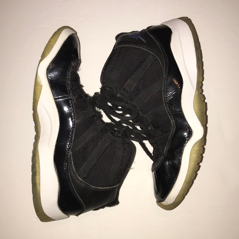 Jordan 11 Retro Space Jam 2009 (PS) 1Y